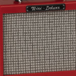 Fender Mini Deluxe Amp, Red - Remenyi House of Music