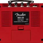 Fender Mini Deluxe Amp, Red - Remenyi House of Music