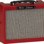 Fender Mini Deluxe Amp, Red - Remenyi House of Music