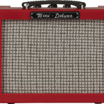 Fender Mini Deluxe Amp, Red - Remenyi House of Music