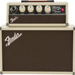 Fender Mini Tonemaster Amplifier, Tan/Brown - Remenyi House of Music