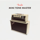 Fender Mini Tonemaster Amplifier, Tan/Brown - Remenyi House of Music