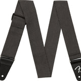 Fender Modern Tweed Strap Gray/Black 2" - Remenyi House of Music