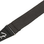 Fender Modern Tweed Strap Gray/Black 2" - Remenyi House of Music