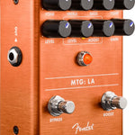 Fender MTG: LA Tube Distortion Pedal - Remenyi House of Music