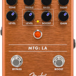 Fender MTG: LA Tube Distortion Pedal - Remenyi House of Music