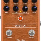 Fender MTG: LA Tube Distortion Pedal - Remenyi House of Music