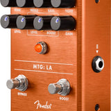 Fender MTG: LA Tube Distortion Pedal - Remenyi House of Music