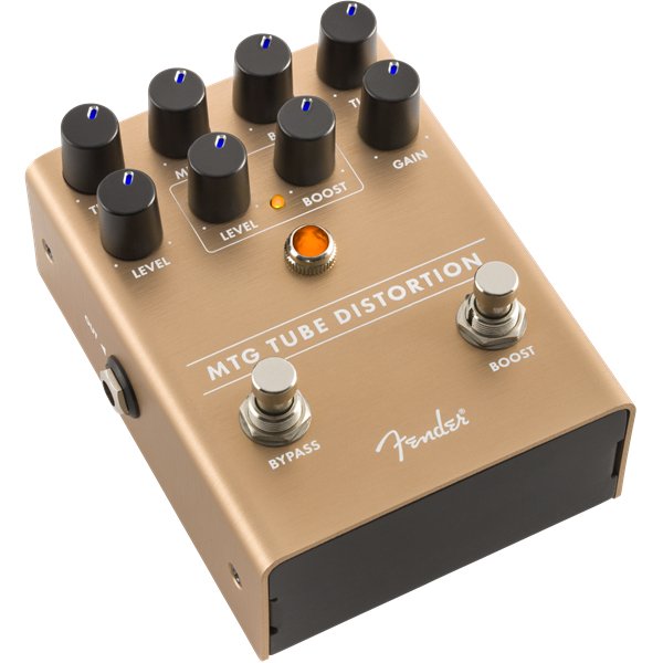 Fender MTG Tube Distortion Pedal - Remenyi House of Music