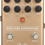 Fender MTG Tube Distortion Pedal - Remenyi House of Music