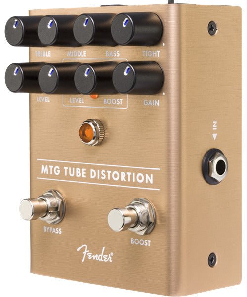 Fender MTG Tube Distortion Pedal - Remenyi House of Music