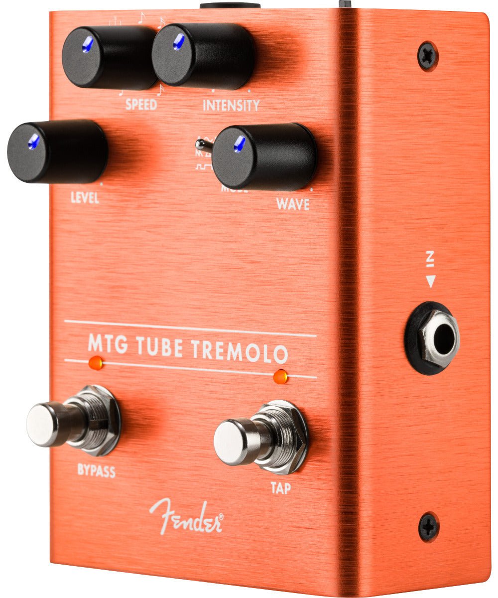 Fender MTG Tube Tremolo Pedal - Remenyi House of Music