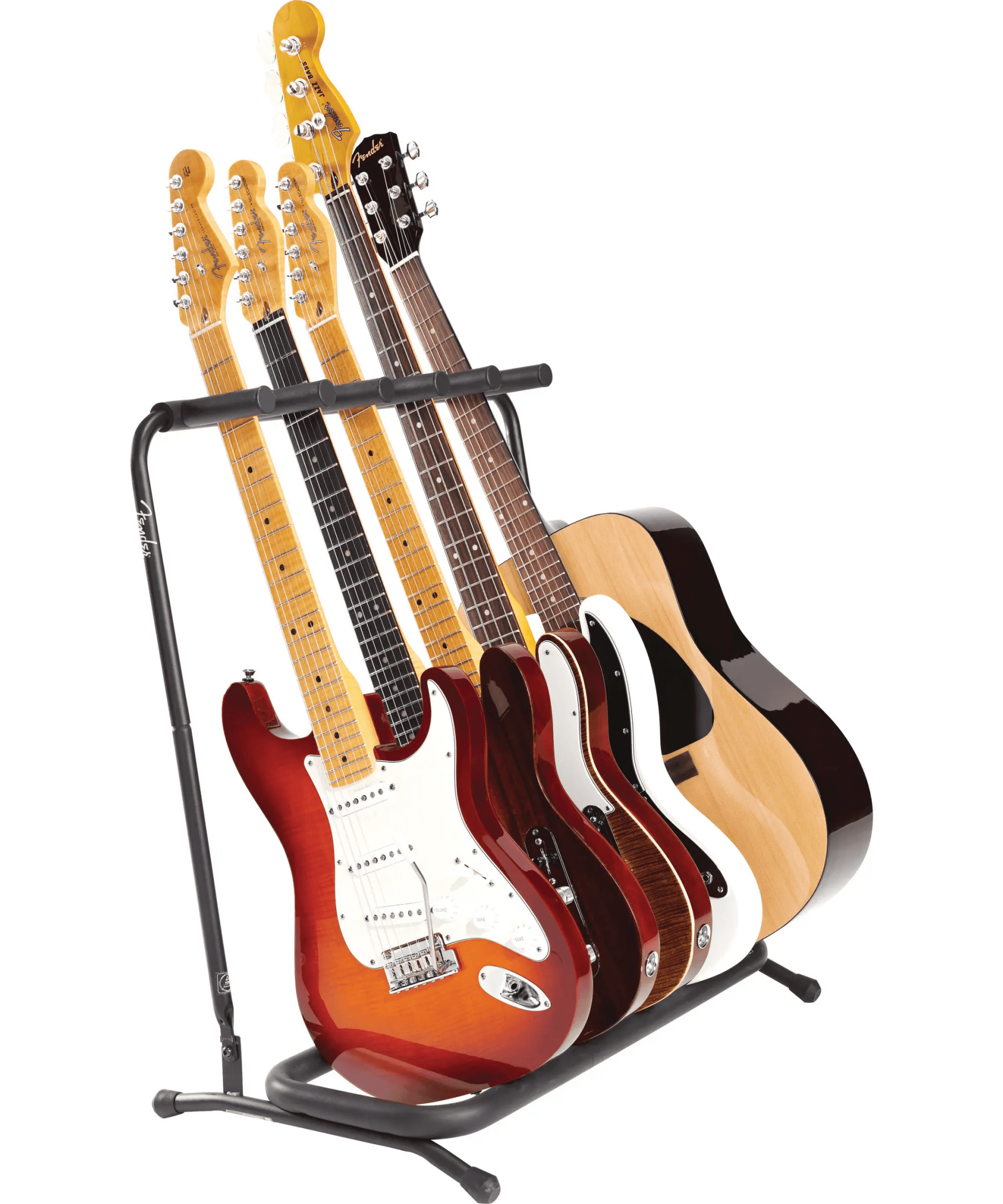 Fender Multi - Stand (5 Space) - Remenyi House of Music