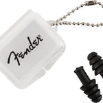 Fender Musician Series Ear Plugs, Black - Remenyi House of Music