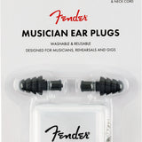 Fender Musician Series Ear Plugs, Black - Remenyi House of Music