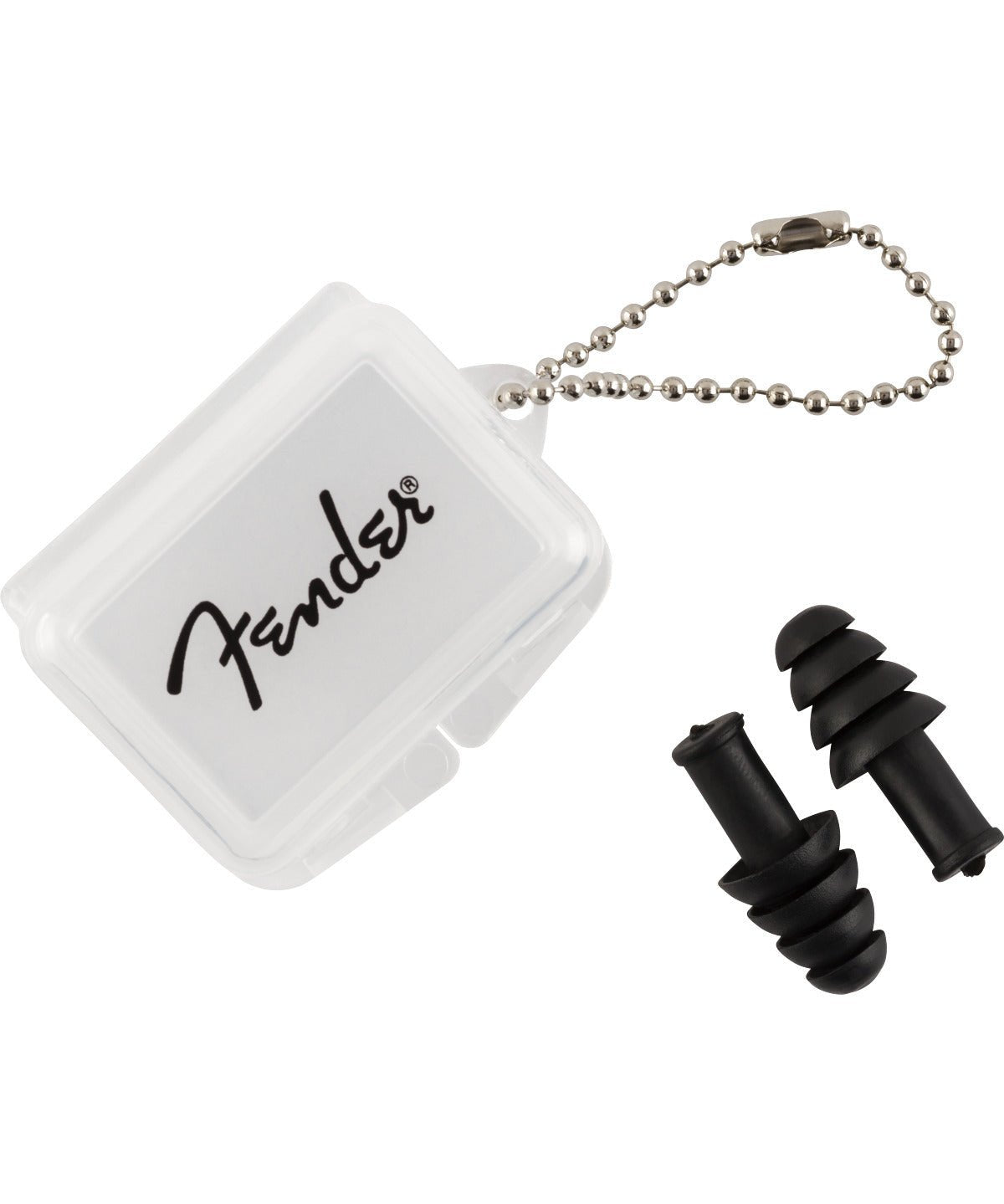 Fender Musician Series Ear Plugs, Black - Remenyi House of Music