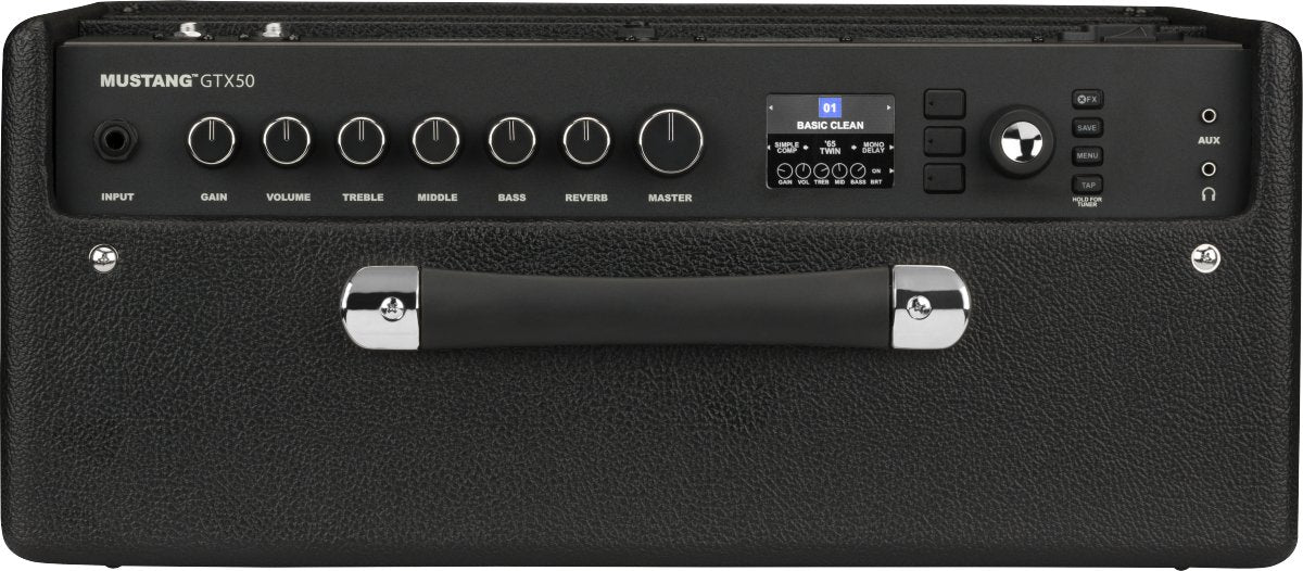 Fender Mustang GTX50 Amp, 120V - Remenyi House of Music