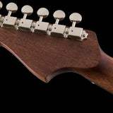 Fender Newporter Player Guitar, Walnut Fingerboard, Candy Apple Red - Remenyi House of Music