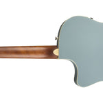 Fender Newporter Player Guitar, Walnut Fingerboard, Ice Blue Satin - Remenyi House of Music