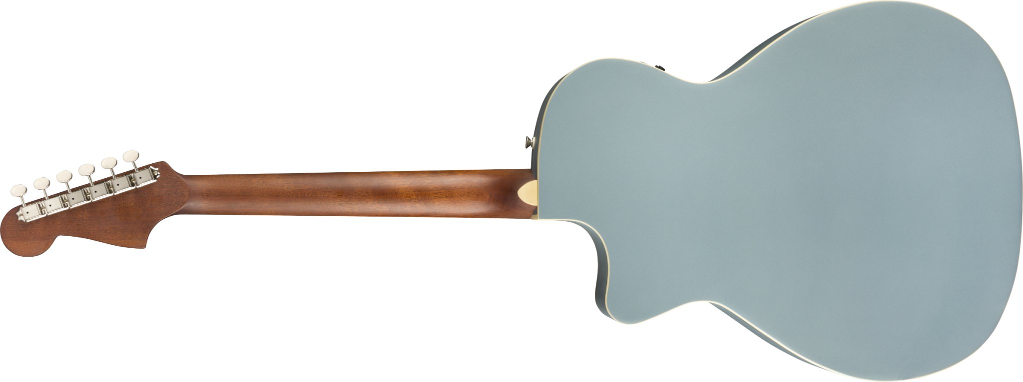 Fender Newporter Player Guitar, Walnut Fingerboard, Ice Blue Satin - Remenyi House of Music