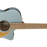 Fender Newporter Player Guitar, Walnut Fingerboard, Ice Blue Satin - Remenyi House of Music