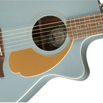 Fender Newporter Player Guitar, Walnut Fingerboard, Ice Blue Satin - Remenyi House of Music