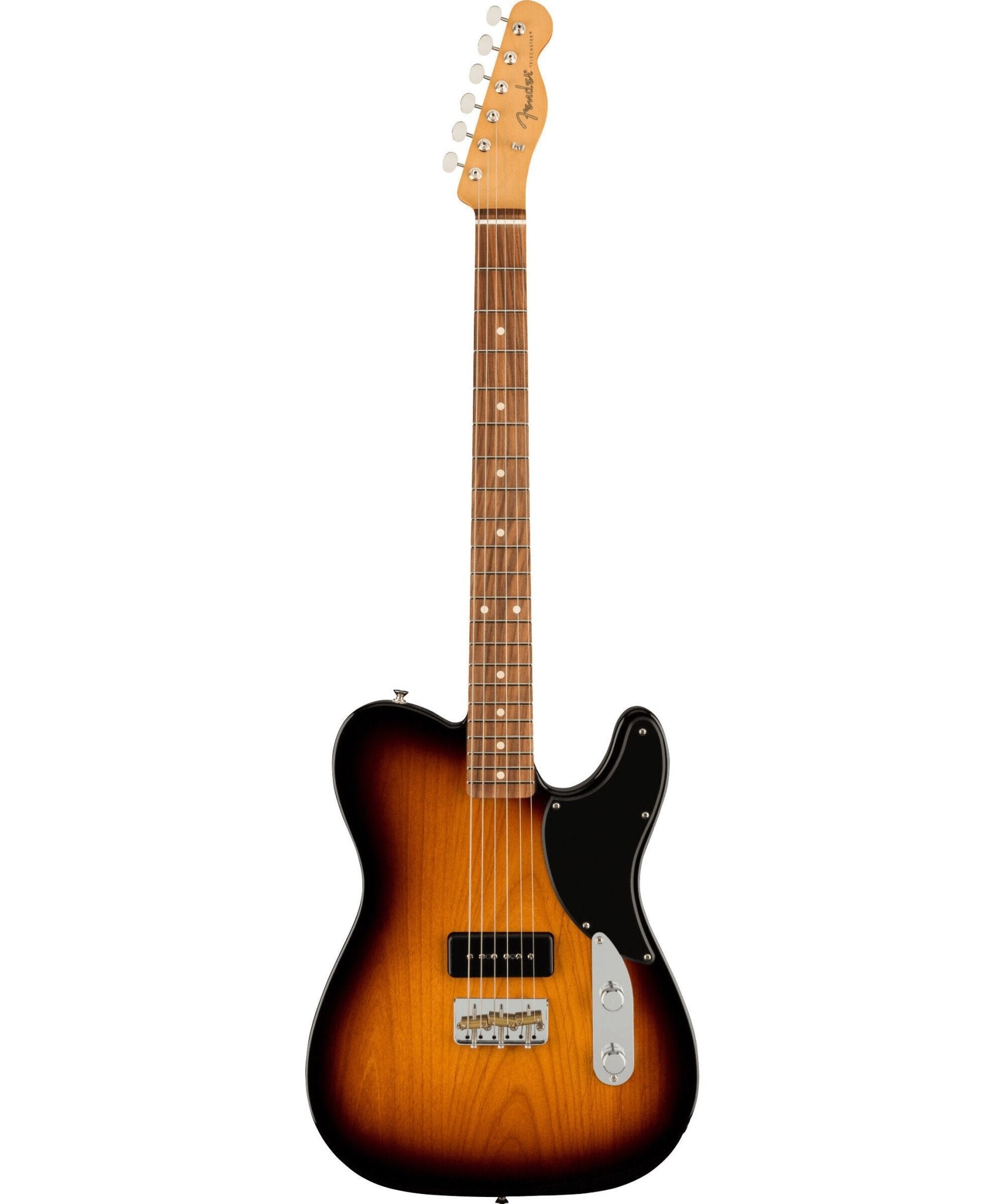 Fender Noventa Telecaster® 2TSB P - 90 - Remenyi House of Music