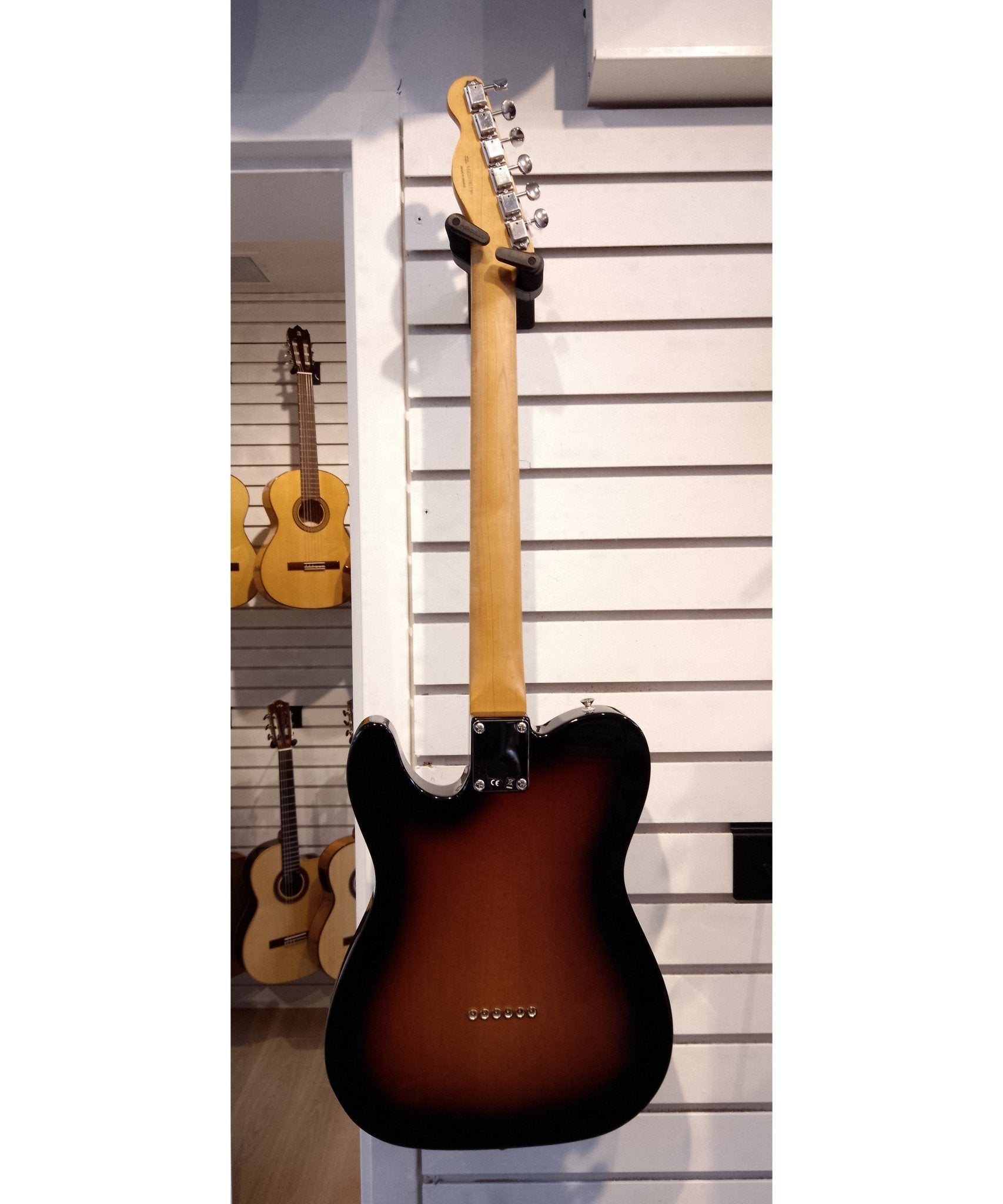 Fender Noventa Telecaster® 2TSB P - 90 - Remenyi House of Music