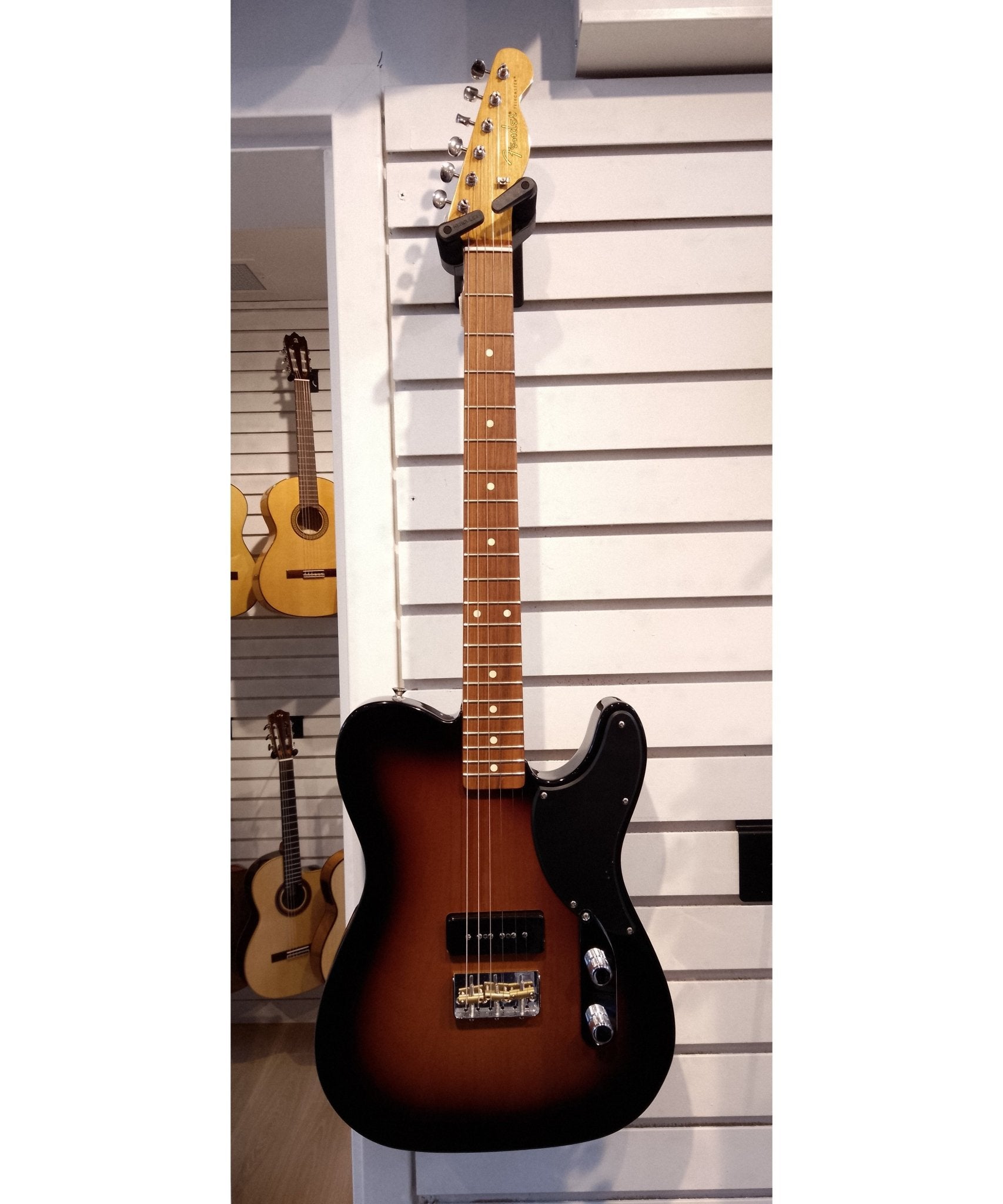 Fender Noventa Telecaster® 2TSB P - 90 - Remenyi House of Music