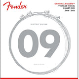 Fender Original Bullet 3150LR Guitar Strings, Pure Nickel, Gauges .009 - .046 - Remenyi House of Music