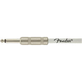 Fender Original Series Instrument Cable, 10', Daphne Blue - Remenyi House of Music