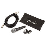 Fender P - 52S Microphone Kit, Black - Remenyi House of Music