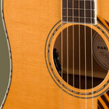 Fender PD - 220E Dreadnought Guitar, Ovangkol Fingerboard, Natural - Remenyi House of Music