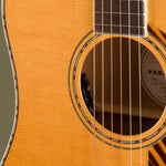 Fender PD - 220E Dreadnought Guitar, Ovangkol Fingerboard, Natural - Remenyi House of Music