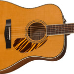 Fender PD - 220E Dreadnought Guitar, Ovangkol Fingerboard, Natural - Remenyi House of Music