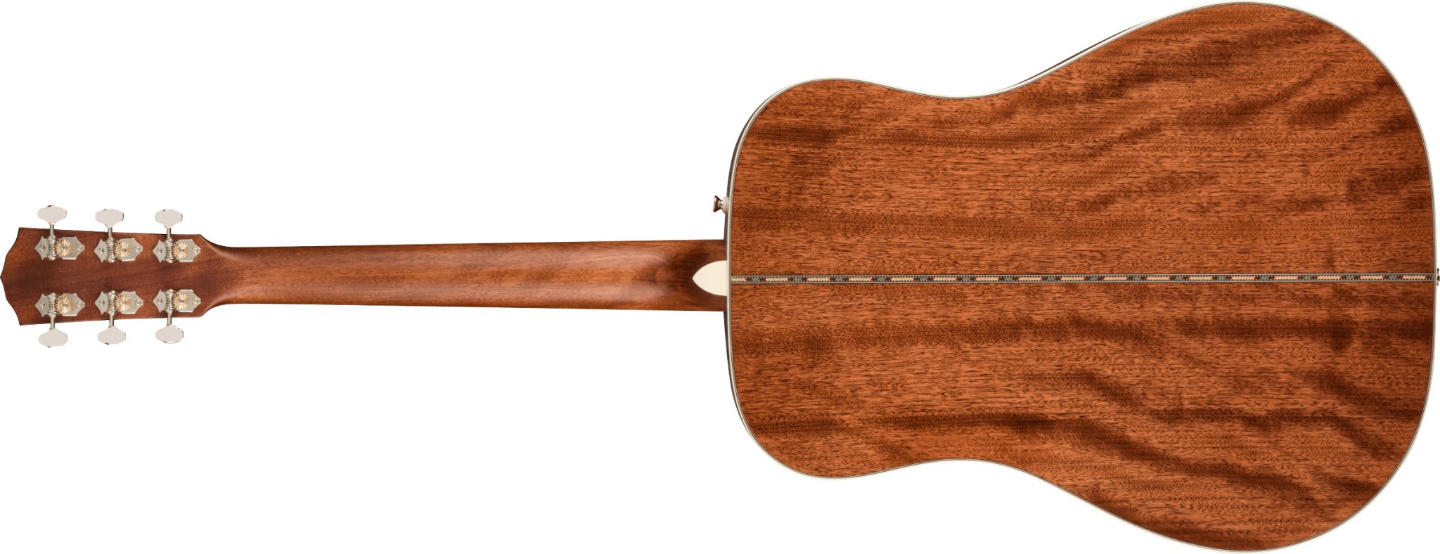 Fender PD - 220E Dreadnought Guitar, Ovangkol Fingerboard, Natural - Remenyi House of Music