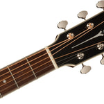 Fender PD - 220E Dreadnought Guitar, Ovangkol Fingerboard, Natural - Remenyi House of Music