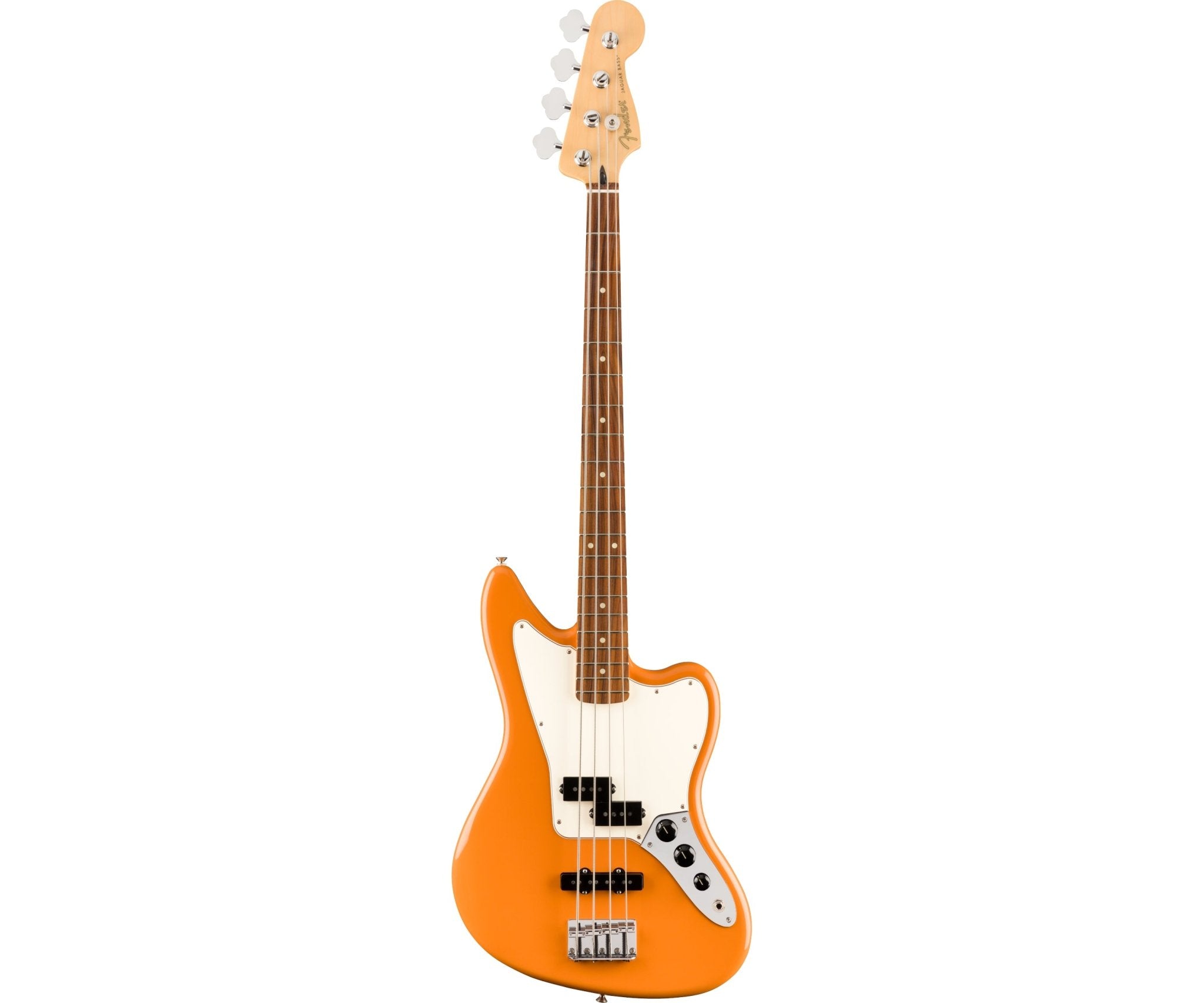 Fender Player Jaguar Electric Bass - Remenyi House of Music