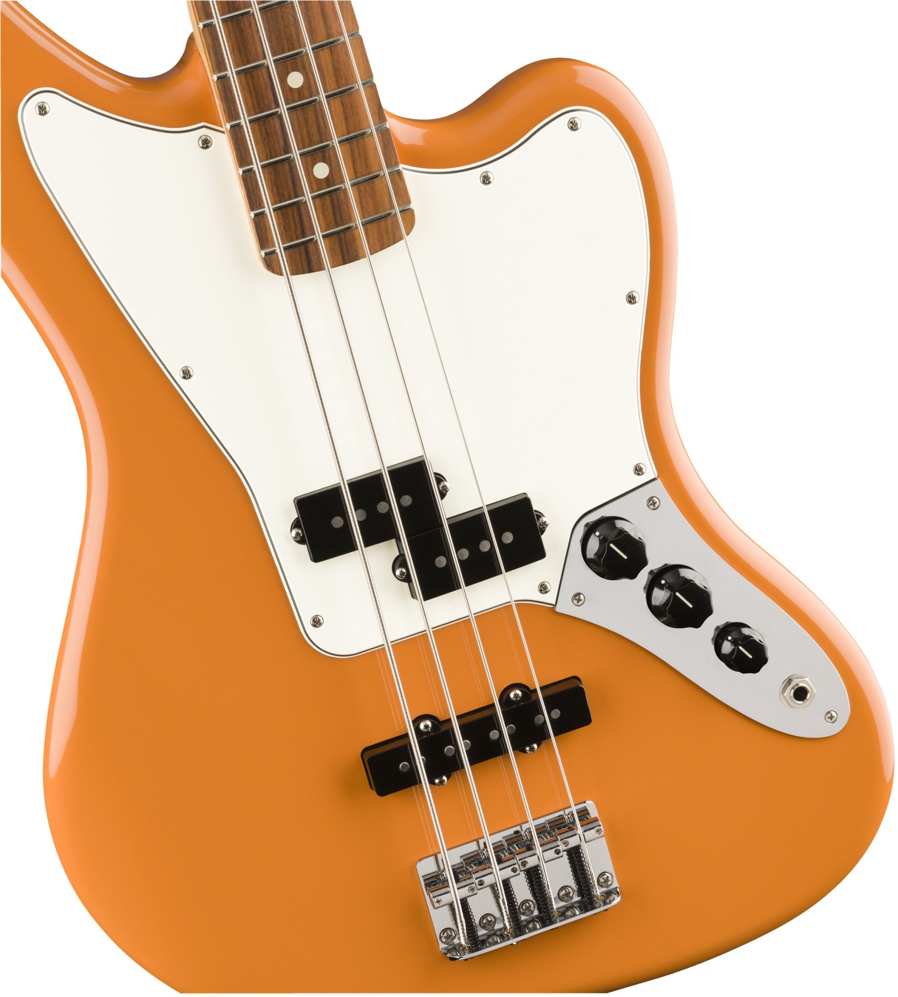 Fender Player Jaguar Electric Bass - Remenyi House of Music