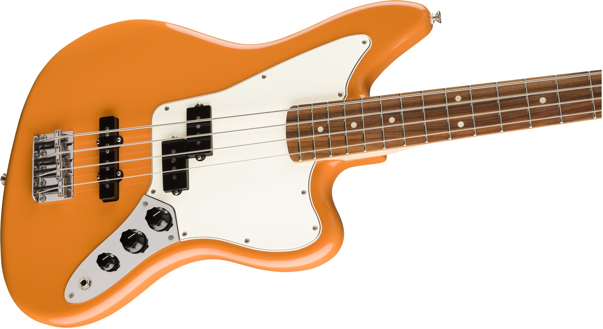 Fender Player Jaguar Electric Bass - Remenyi House of Music