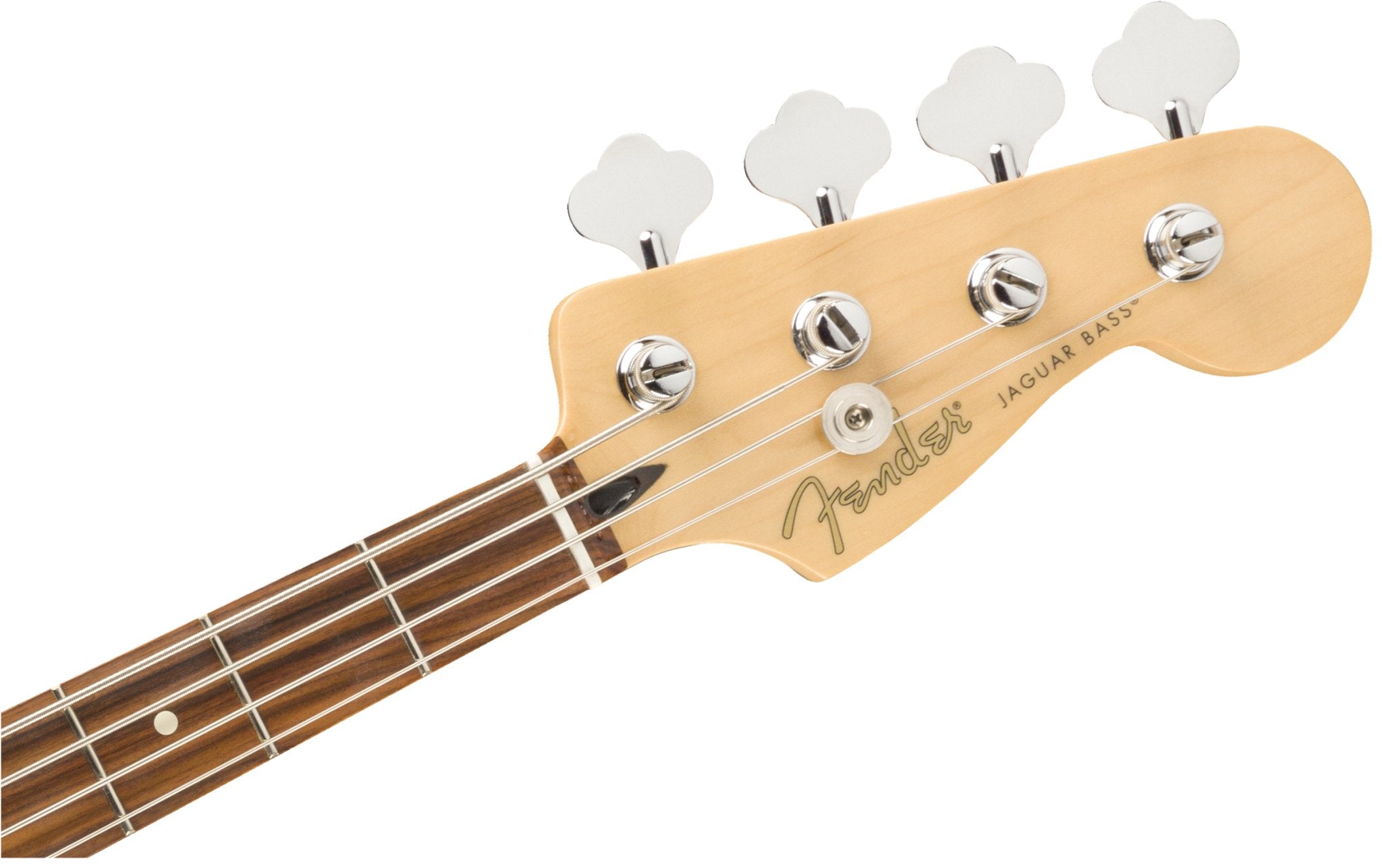 Fender Player Jaguar Electric Bass - Remenyi House of Music