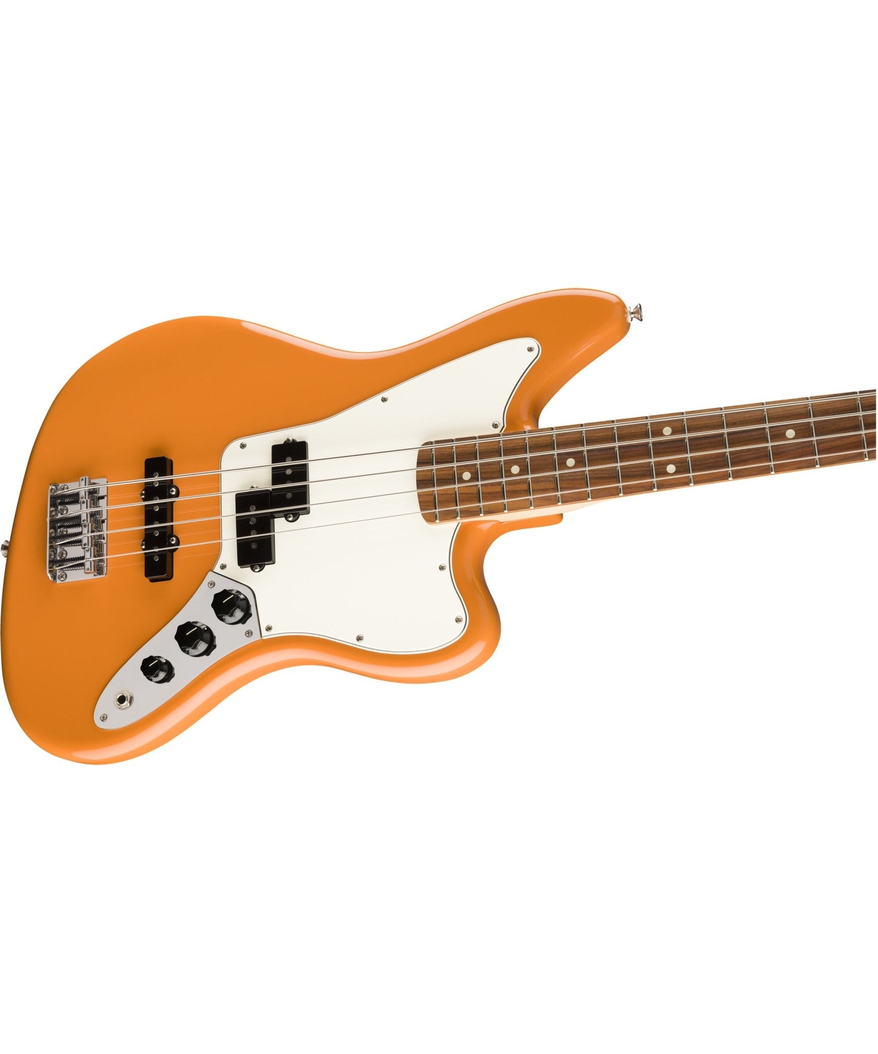 Fender Player Jaguar Electric Bass - Remenyi House of Music