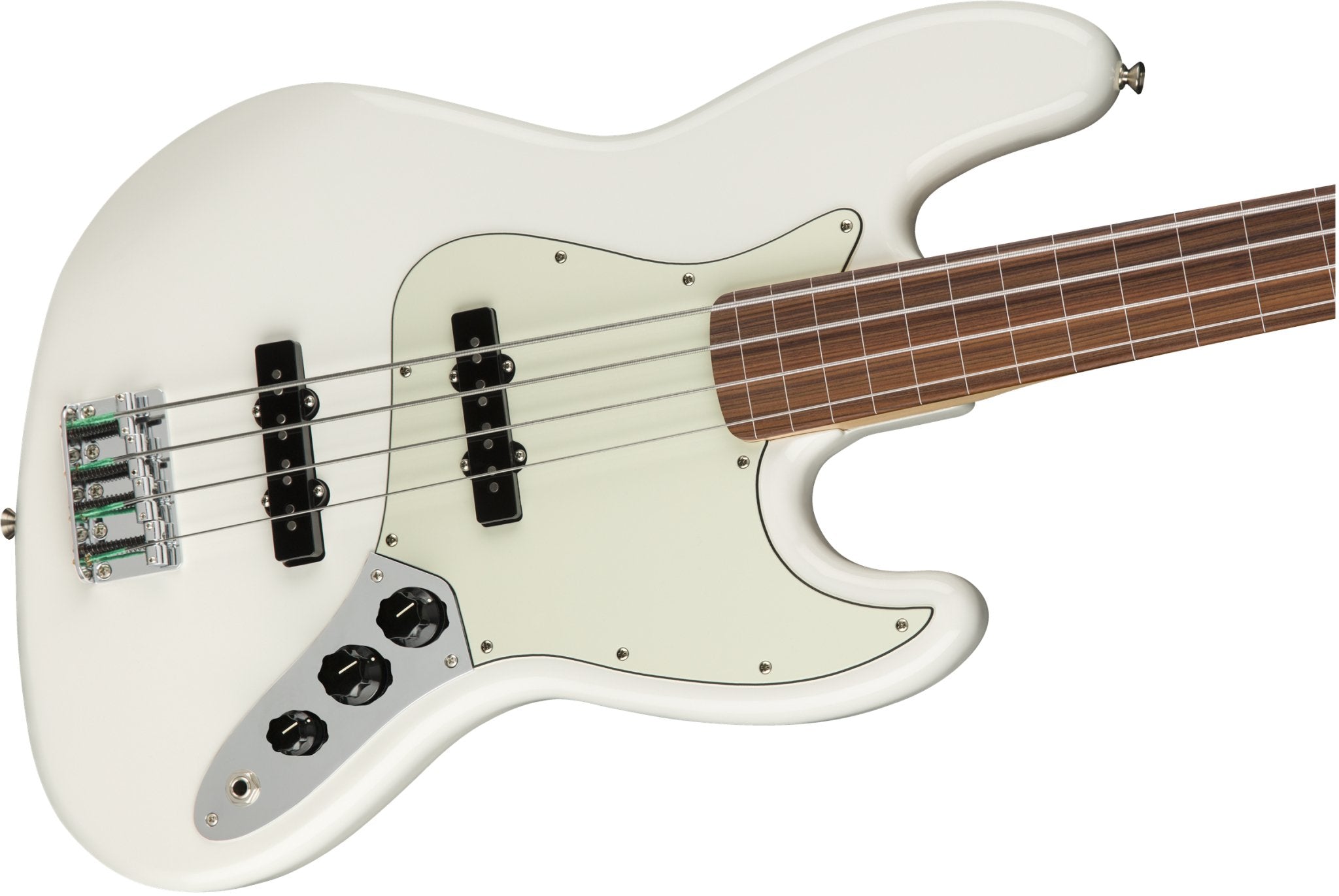 Fender Player Jazz Fretless Electronic Bass - Remenyi House of Music