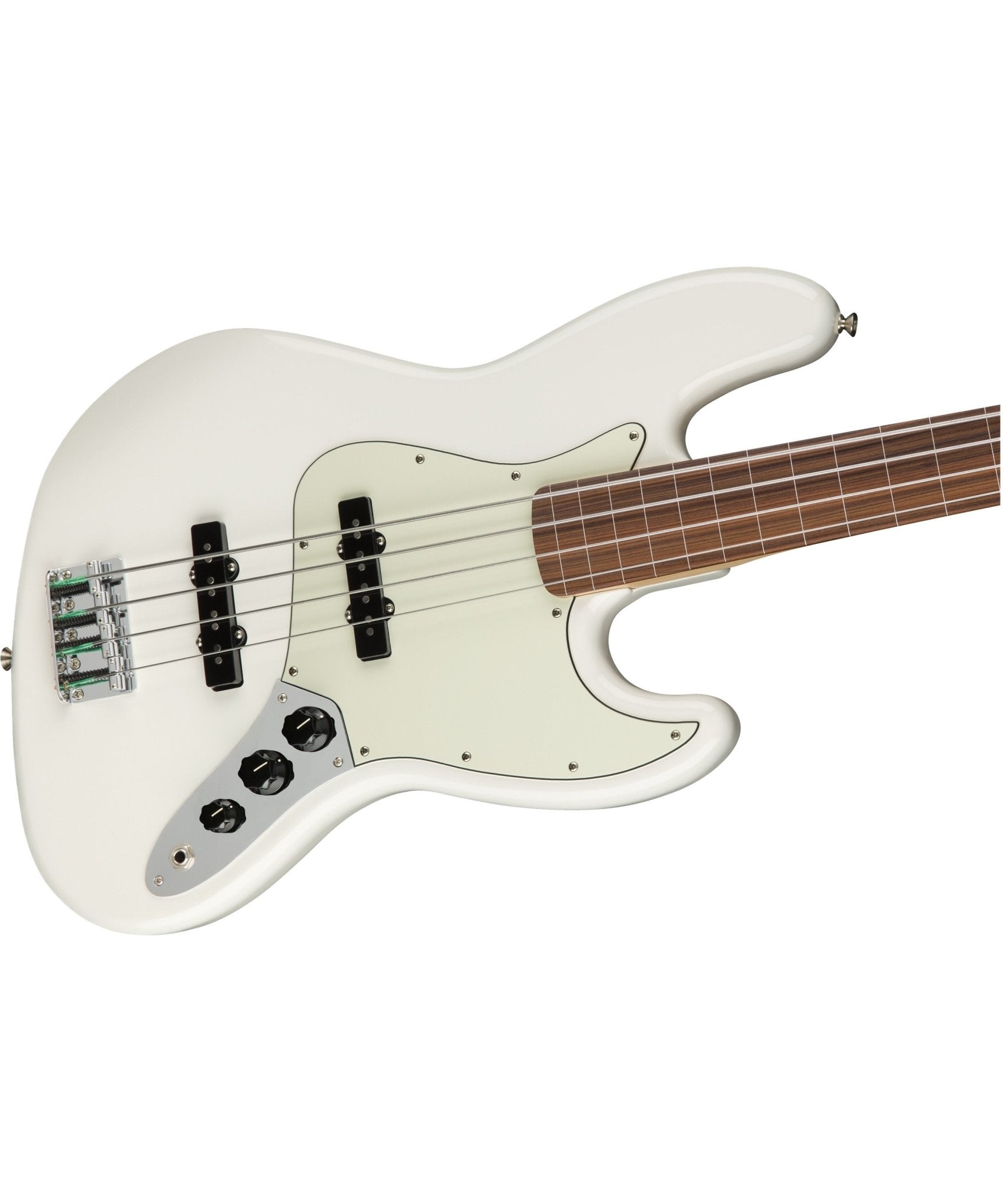 Fender Player Jazz Fretless Electronic Bass - Remenyi House of Music