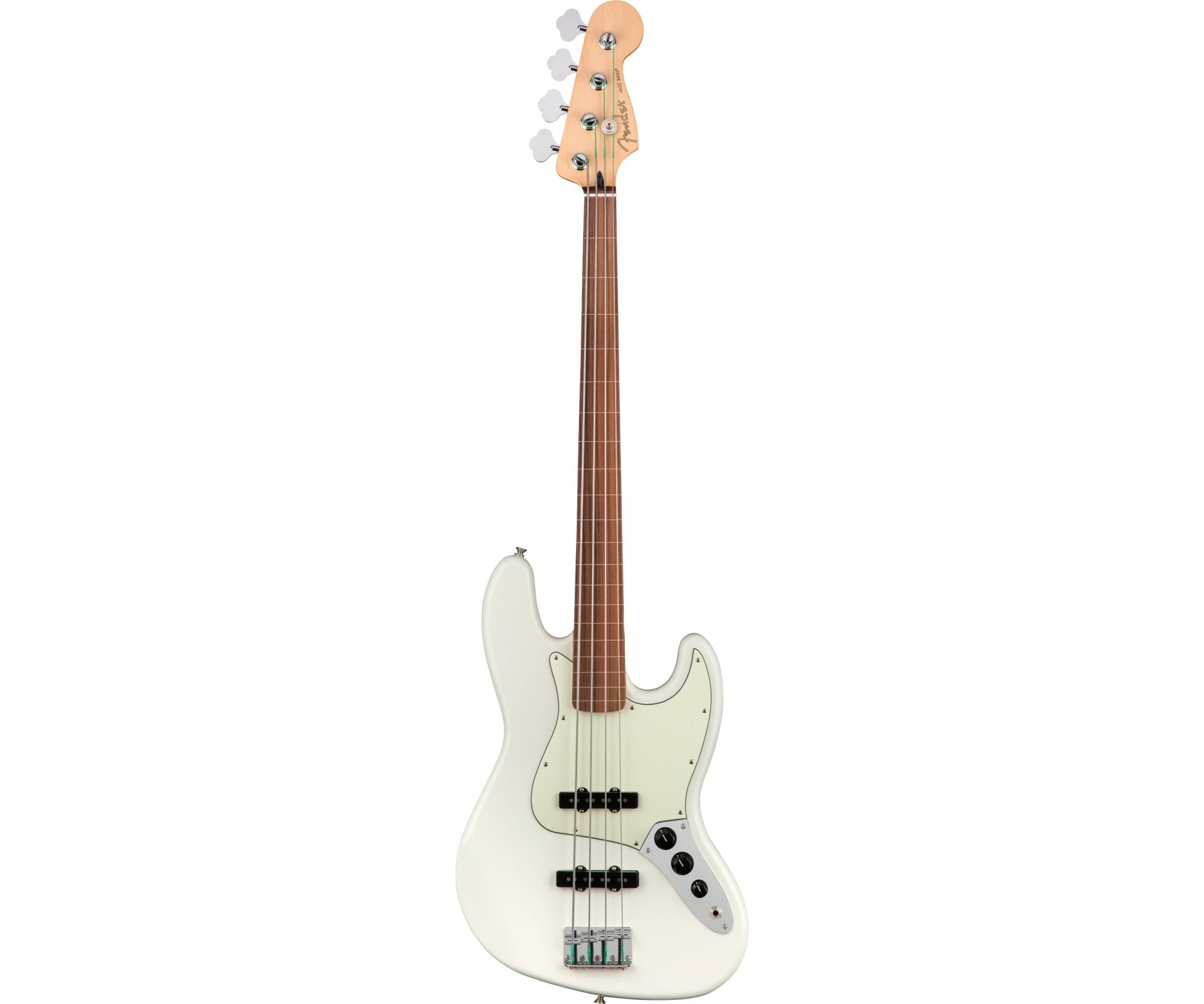 Fender Player Jazz Fretless Electronic Bass - Remenyi House of Music