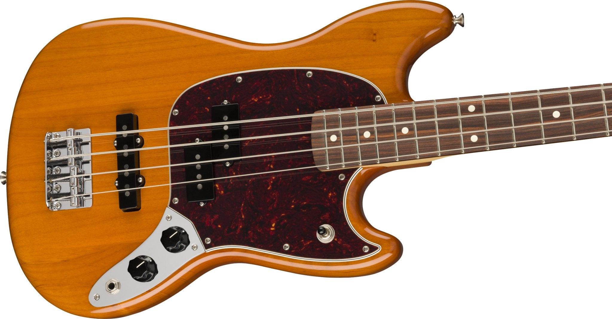 Fender Player Mustang Bass PJ Electric Bass - Remenyi House of Music