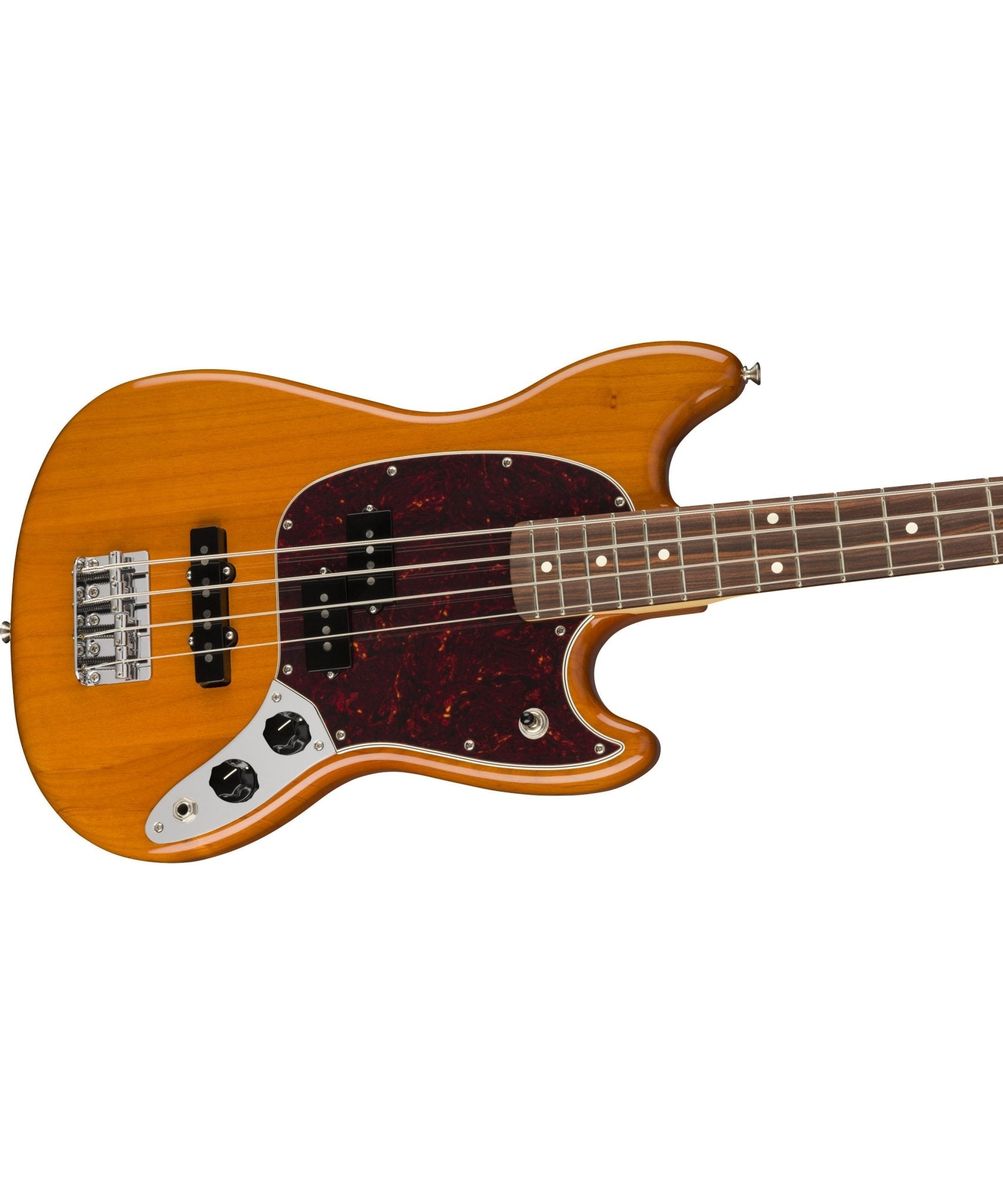 Fender Player Mustang Bass PJ Electric Bass - Remenyi House of Music