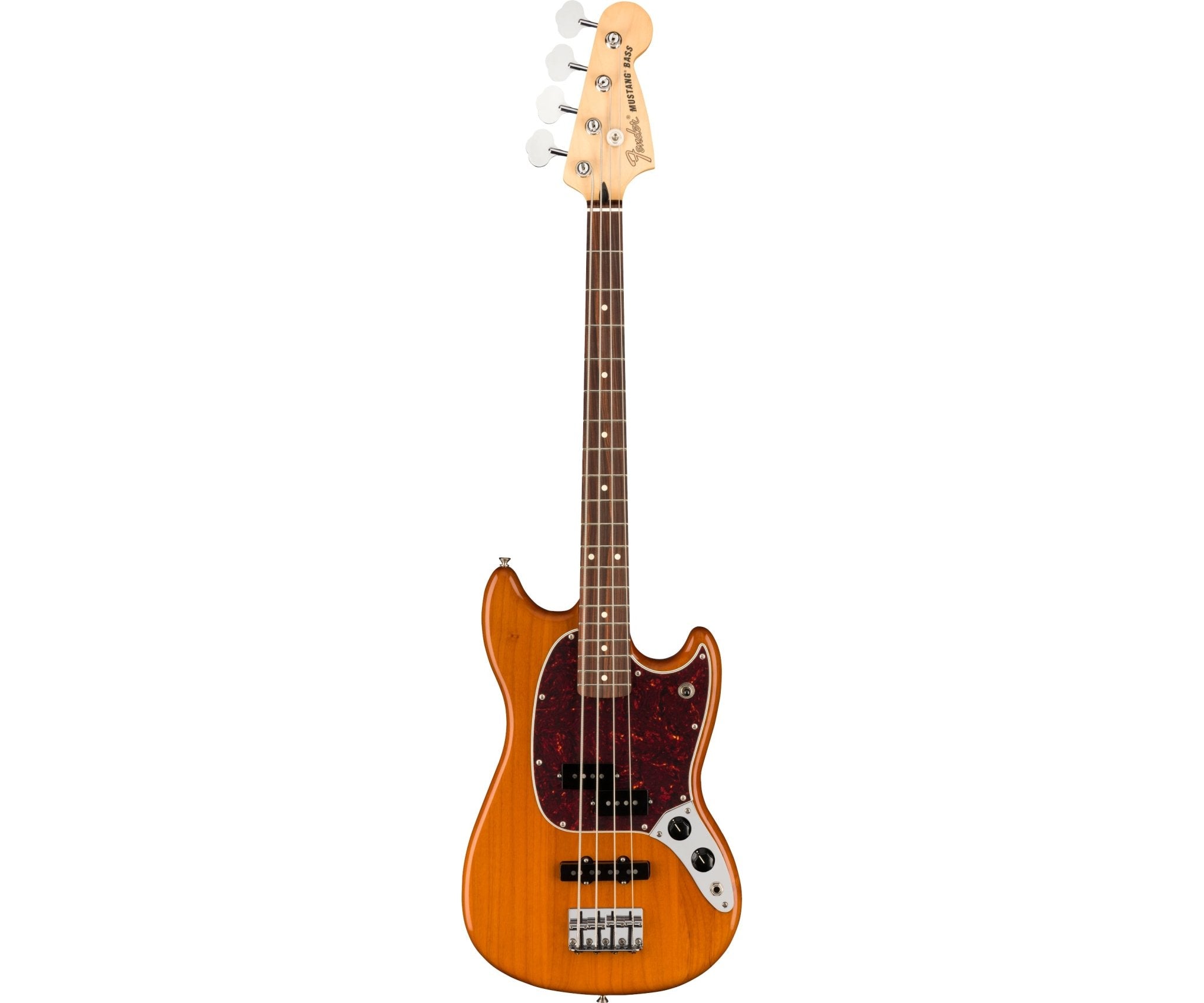 Fender Player Mustang Bass PJ Electric Bass - Remenyi House of Music