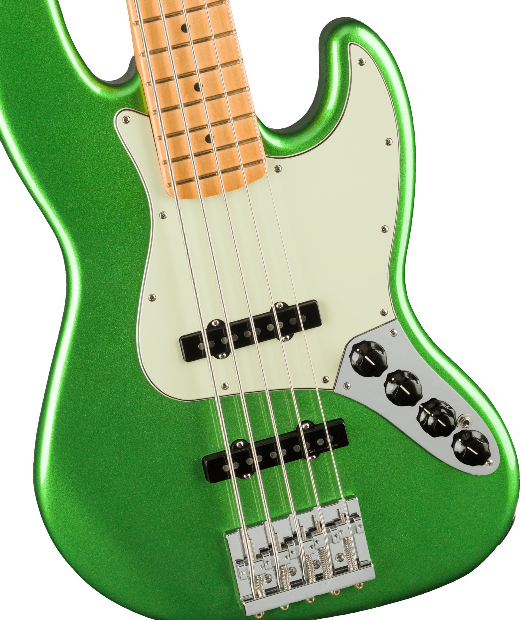 Fender Player Plus Jazz Electric Bass V - Remenyi House of Music