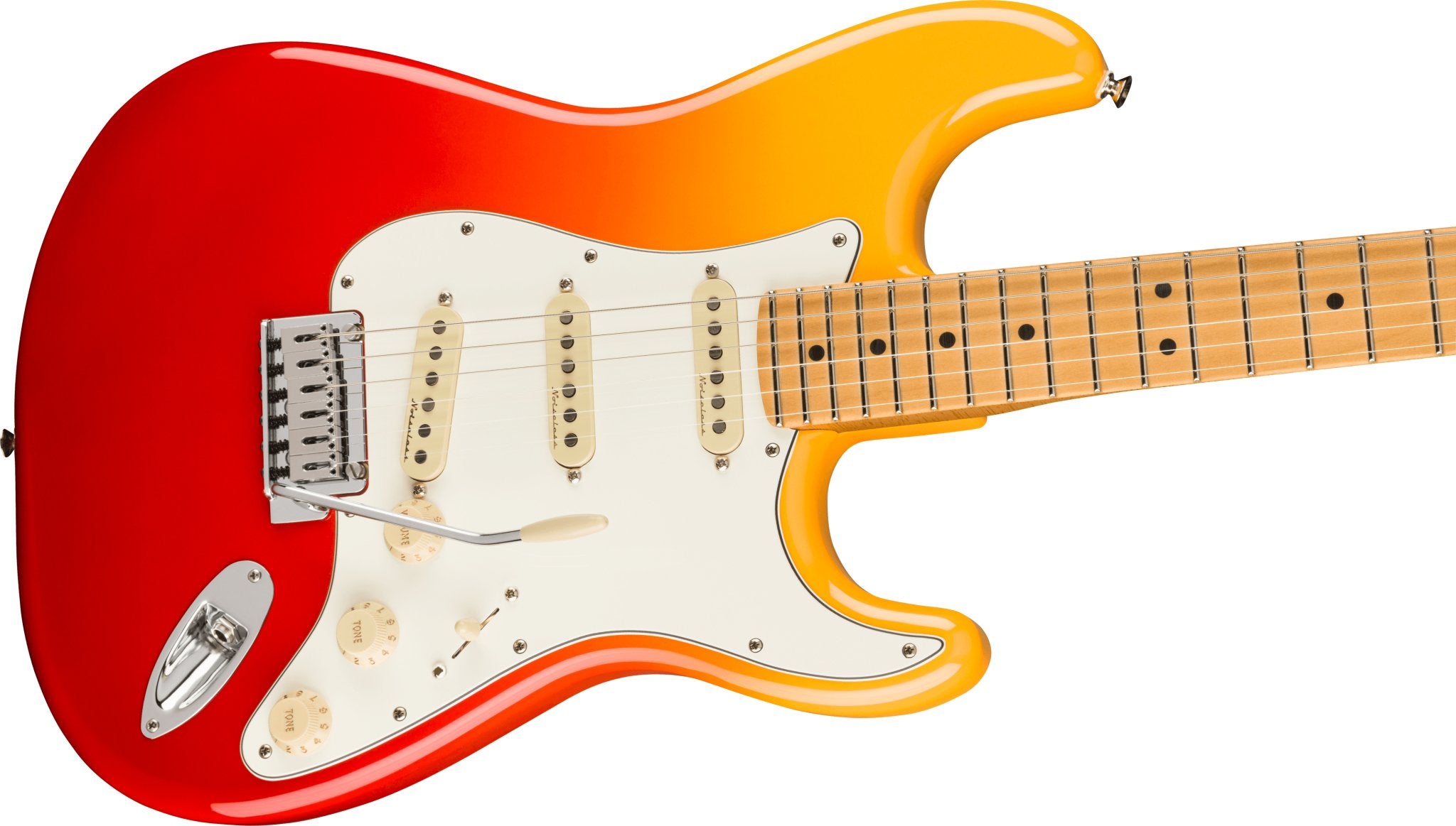 Fender Player Plus Stratocaster Electric Guitar - Remenyi House of Music